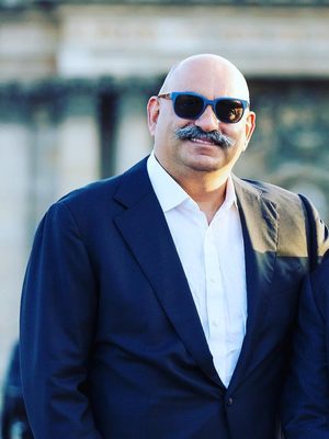 Mohnish Pabrai
