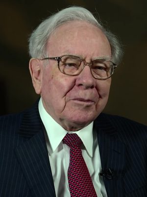 Warren Buffett