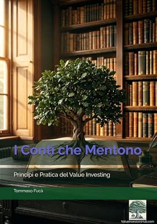 Copertina — I Conti che Mentono